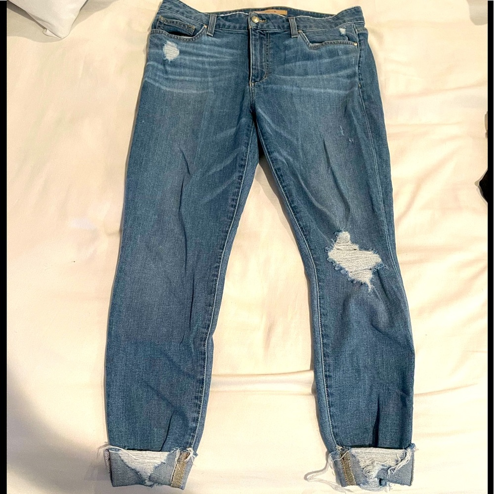 Joe’s skinny jeans